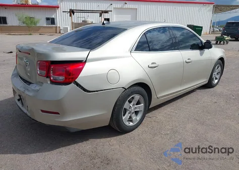 2013 Chevrolet Malibu 1Ls from USA, damaged, VIN 1G11B5SA5DF354044